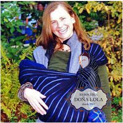 5 consejos para mantener a tu bebÃ© seguro en un rebozo o una cangurera